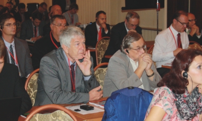 AČSZ – 21. konference žárového zinkování – 6. až 8. října 2015, Tatranská Lomnice