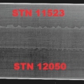 Obr. 5 – RT snímka zvaru VZ1 – VZ2 (400 ot/min; 50 mm/min)