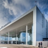 PSJ postavilo nový terminál letiště Strigino v Nižném Novgorodu