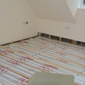 Podlahové vytápění a výběr vhodné podlahové krytiny