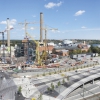 Modelování ocelové konstrukce elektrárny na konkrétním případu – Värtaverket Stockholm