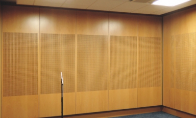 Česká televize, studio Brno – specifika řešení prostorové akustiky
