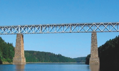 Využití inovativních postupů při posouzení stávajících ocelových mostních konstrukcí