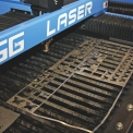 Vláknové lasery lze osadit zdroji o výkonu 300 – 8 000 W