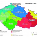 Dílčí povodí České republiky
