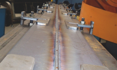 Použití technických plynů pro výrobky z vysokopevnostních ocelí