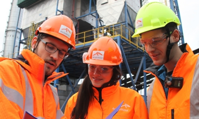 Každý osmý pracovník v huti je žena. ArcelorMittal Ostrava chce počet zaměstnankyň zvyšovat