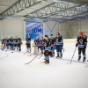 Již třetí dokončená hokejová hala LLENTAB na Slovensku