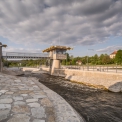 1. Dokončení vltavské vodní cesty v úseku VD Hněvkovice - Týn nad Vltavou