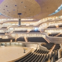 Elbe Philharmonie: výjimečná architektura se skvělou akustikou