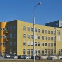 Celkový pohled na Fakultu chemickou VUT v Brně (Foto: Igor Šefr)