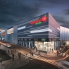 Central Jablonec – nové obchodní centrum v Jablonci nad Nisou