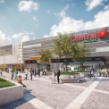 Central Jablonec – nové obchodní centrum v Jablonci nad Nisou