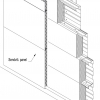 Kovové pláště budov ze sendvičových panelů a tenkostěnných kazet – krátké porovnání a meze systémů