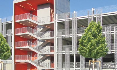 Parkovací domy nové generace od Astron Buildings