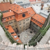 Rekonstrukce zastřešení Schönkirchovského paláce
