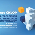 Národní konference ČKLOP 2016