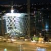 AFI EUROPE dokončila hrubou stavbu kancelářského komplexu na Evropské třídě v Praze 6