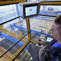 V ŽDB Drátovna vybudovali novou mořírnu na provozu tažírny patentovaných drátů. 