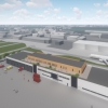 OBERMEYER HELIKA a INTAR navrhly hasičskou stanici nejvyšší kategorie pro vojenské letiště Kbely