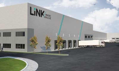 Linkcity zahajuje výstavbu logistického parku LiNK Hradec Králové