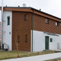 Dům ze dřeva jako unikátní laboratoř