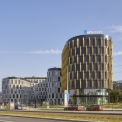 Developer AFI EUROPE úspěšně dokončil výstavbu administrativního komplexu AFI Vokovice na Evropské třídě v Praze 6. 
