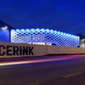 Zimní stadion Škoda ICERINK, Praha - Strašnice  