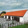 1. Vinařská 100dola s chrámem vína, Valtice (foto: Archiv soutěže STAVBA ROKU 2018)