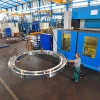 Nové CNC stroje zvládnou až pětimetrový průměr ložiskových kruhů pro větrné elektrárny