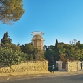 Ester tower v Jeruzalémě (foto: Ivan Němec)