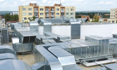 Ochrana obchodního centra IGY 1 v Českých Budějovicích moderním hydroizolačním materiálem