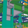 Tekla Structures – nejmodernější 3D BIM projektování halových konstrukcí