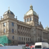 Rekonstrukce historické budovy Národního muzea