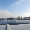 Industrial park Tachov díky unikátnímu nátěru světlíků šetří energii a zlepšuje pracovní prostředí