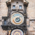 Staroměstský orloj před rekonstrukcí (Fotografie: Vladimíra Kotra)