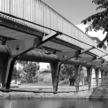 Obr. 2 – Konstrukční detail mostu
