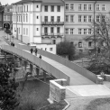 Obr. 7 – Komenského most v Jaroměři, celkový pohled