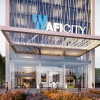 Začíná růst dominanta Vysočan: první komerční budova v projektu AFI City