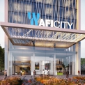 AFI City - vizualizace