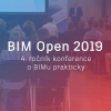 Konference BIM OPEN 2019