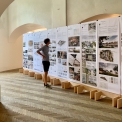 Výstava Architektura (foto: ČVUT, FSv)