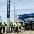 Panattoni Europe zahájila výstavbu průmyslového parku u košického letiště