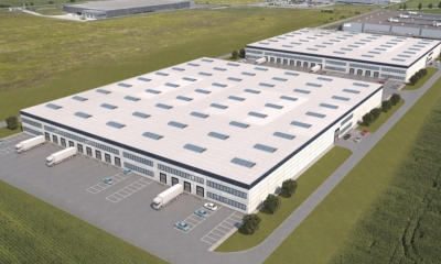 Panattoni Europe zahájila výstavbu průmyslového parku u košického letiště 