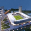 Zelený stadion pro modrobílý Slovan a reprezentaci