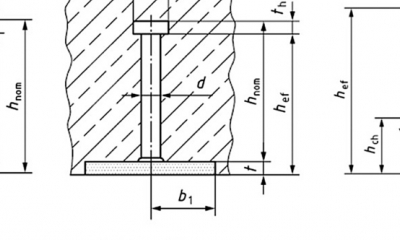 Nová evropská norma ČSN EN 1992‑4 (EC2‑4). Navrhování kotvení do betonu