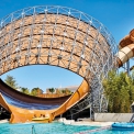 Vodní tobogán Magicone – Land of Legends Aqua Park, Antalya, Turecko (foto: Polin Waterparks)