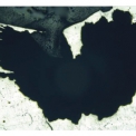 Obr. 10 – Příklady morfologie důlků vzniklých MIC na potrubí chladící vody z korozivzdorné oceli 1.4571