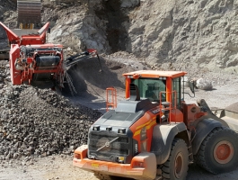 Lomy: kvalita, bezpečnost, široká nabídka materiálu a kompletní servis