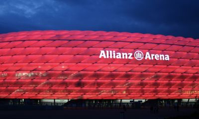 Allianz Arena v Mnichově – statický výpočet